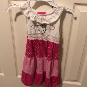 Hello Kitty Kids Dress